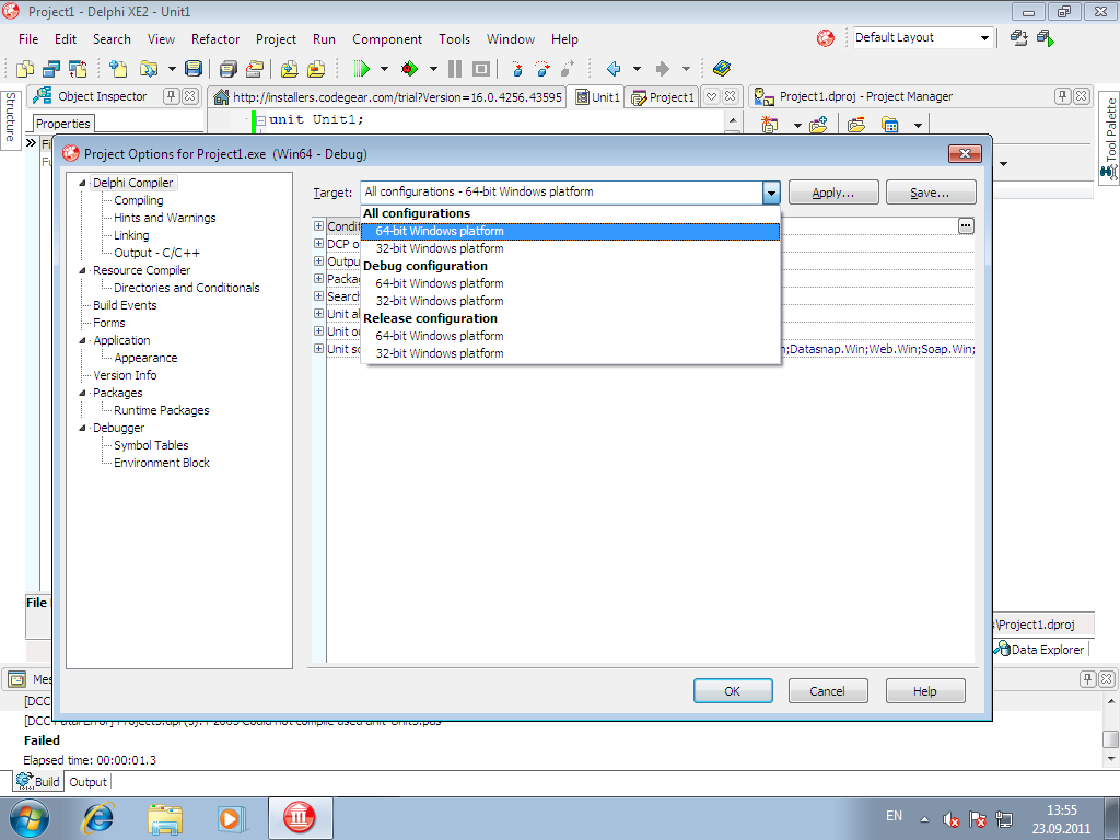 activation file delphi 2010 architect