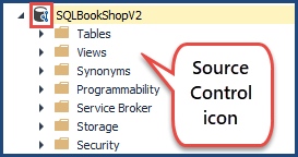 Source control icon