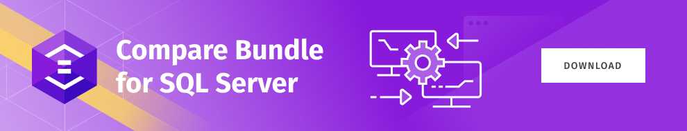 Overview the main features and capabilities available in Compare Bundle for SQL Server