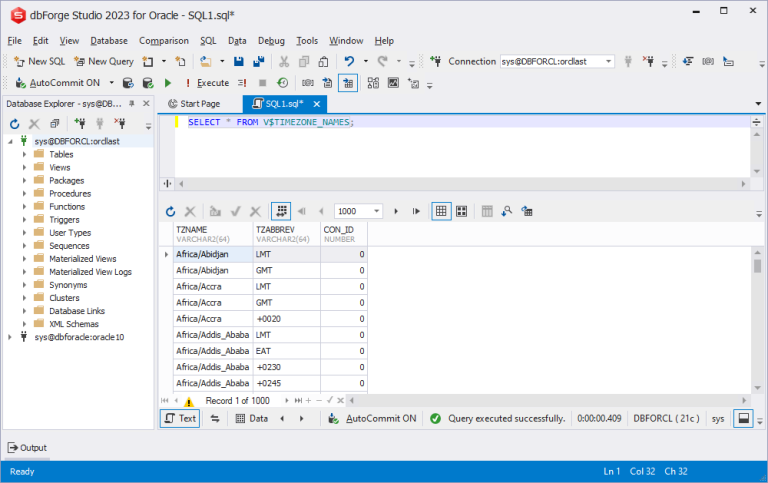 Understanding Date Formatting In Oracle Devart Blog