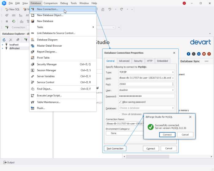 Ssh Connection To A Mysql In A Digitalocean Droplet A Step By Step