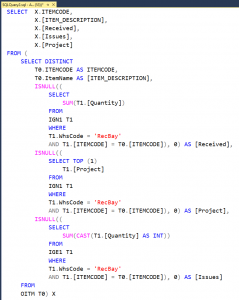 Tidy SQL with SQL Complete - Devart Blog
