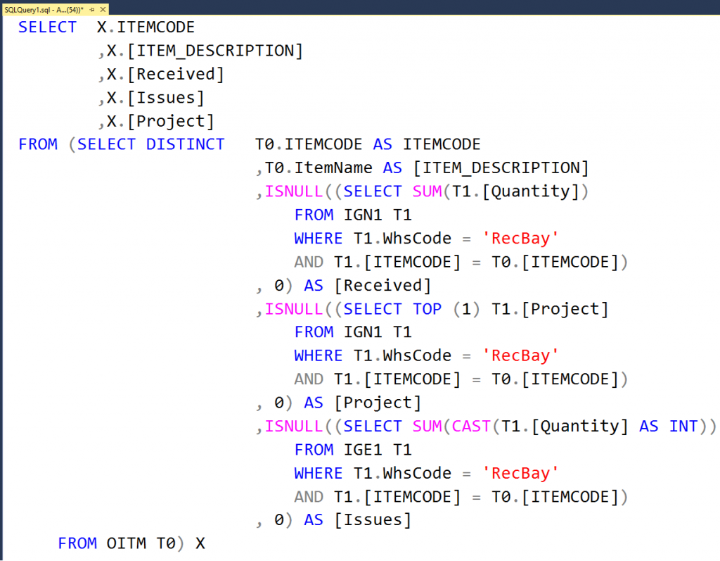 Tidy SQL with SQL Complete - Devart Blog