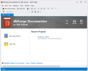 How to quickly generate documentation for your SQL Server database ...