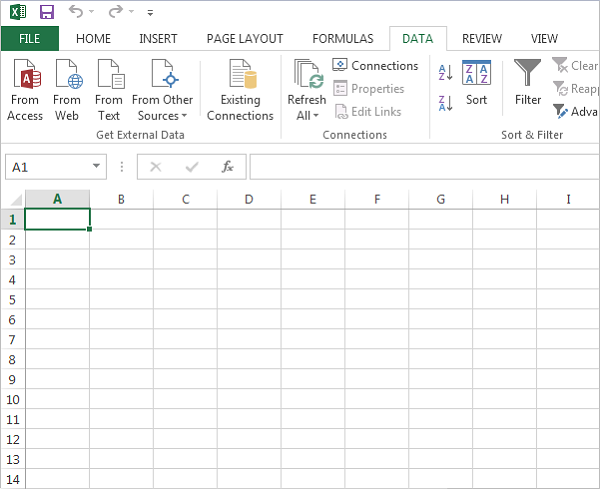 How To Import Data To Excel Using Odbc Devart Blog 8957