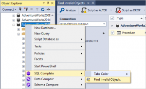 What's New in dbForge SQL Complete v5.8 - Devart Blog