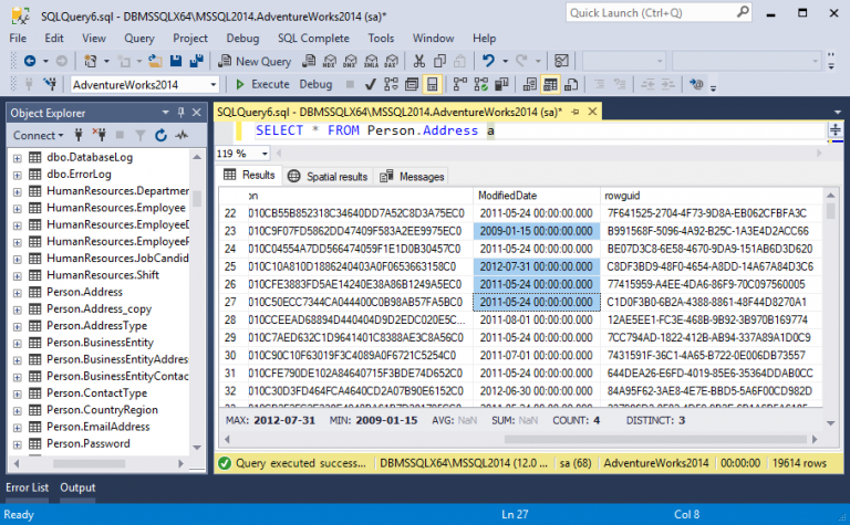 Keep going to improve productivity with dbForge SQL Complete - Devart Blog