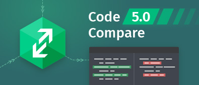 New Code Compare v5.0 with Greatly Improved Structural Comparison for C# 6.0/7.0 and VB