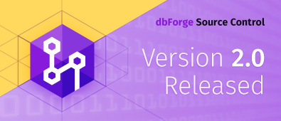 dbForge Source Control