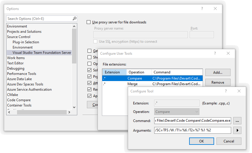 How to Compare and Merge Source Code in Visual Studio 2019 - Devart Blog