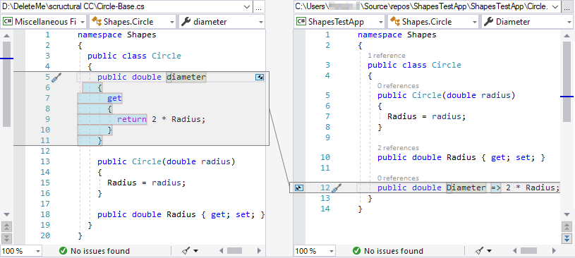 How to Compare and Merge Source Code in Visual Studio 2019 - Devart Blog