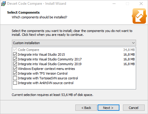 How to Compare and Merge Source Code in Visual Studio 2019 - Devart Blog