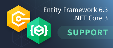 Entity Framework 6.3 and .NET Core 3 Support