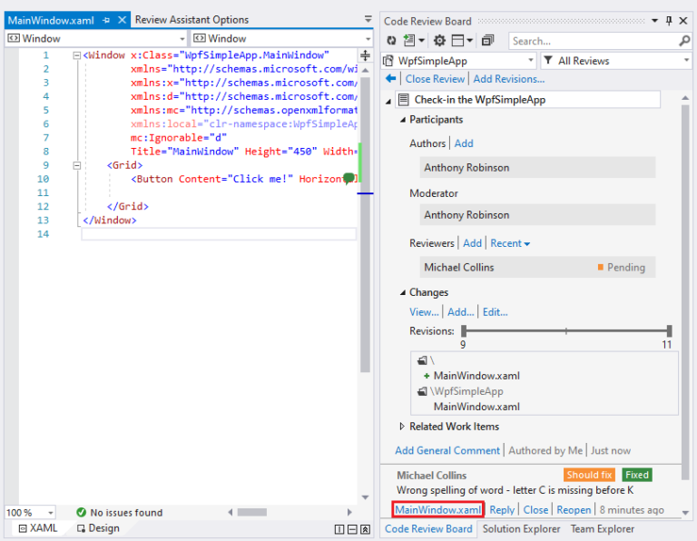 How to Perform Code Review in Visual Studio 2019 - Devart Blog