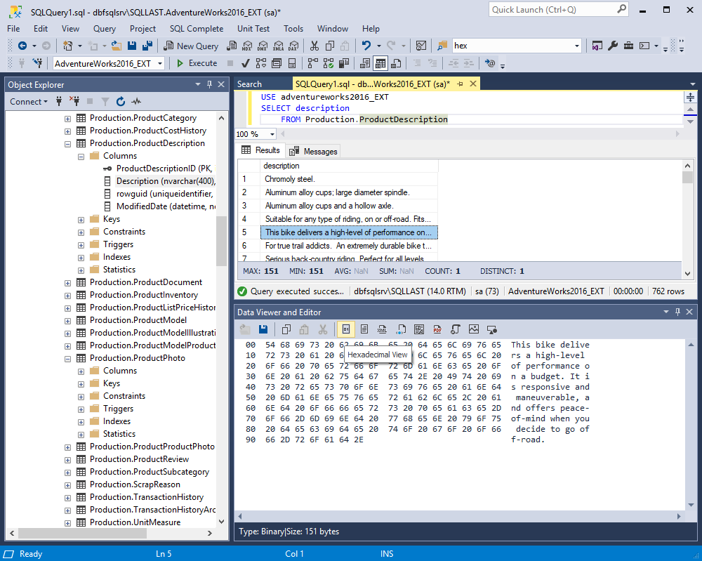 Get the most from your data with SQL Complete - Devart Blog