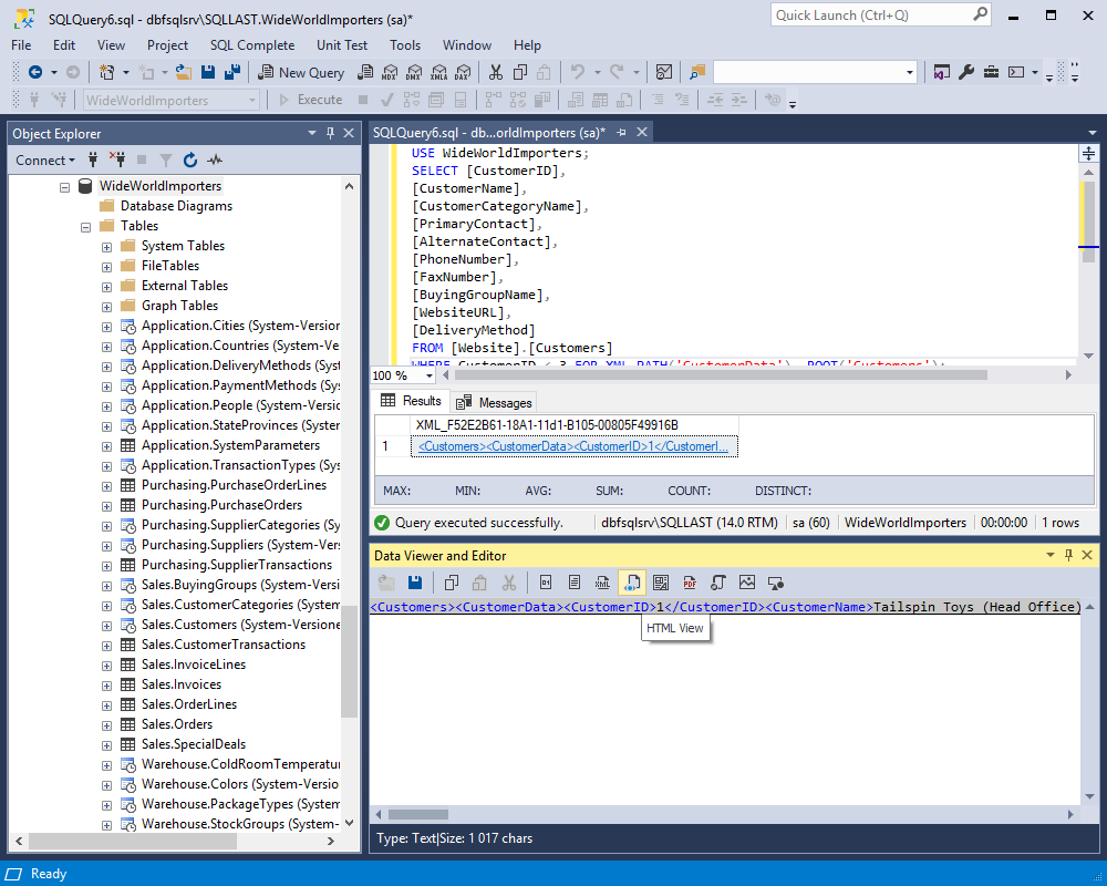 Get the most from your data with SQL Complete - Devart Blog