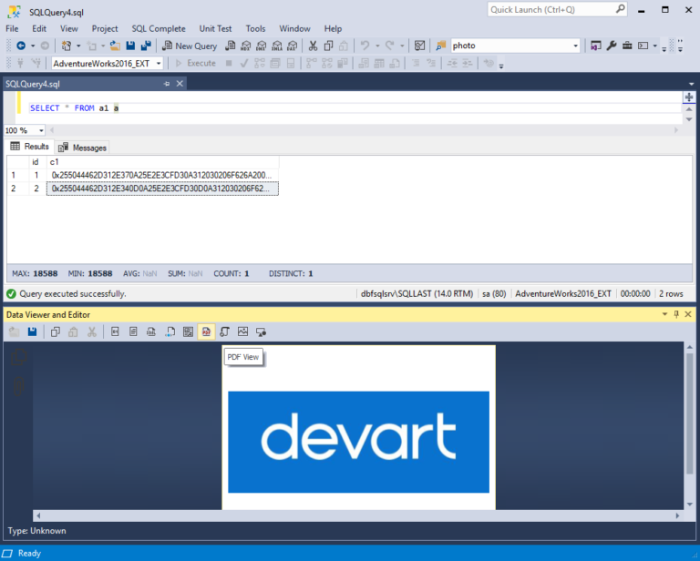 Get the most from your data with SQL Complete - Devart Blog