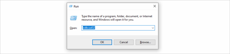 How To Install ODBC Driver In Windows (32/64-bit): A Comprehensive ...