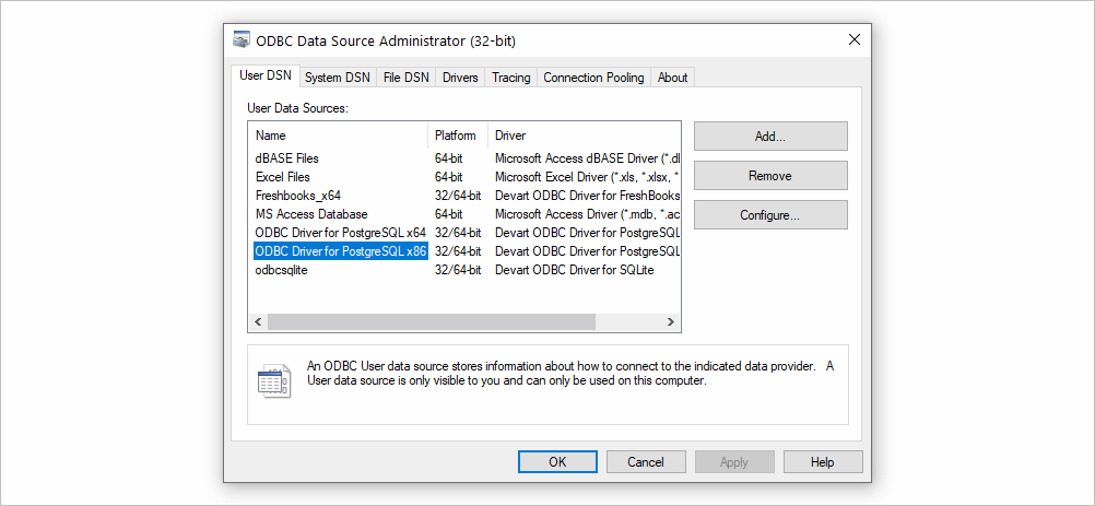 odbc 10 driver download for windows 7 pro