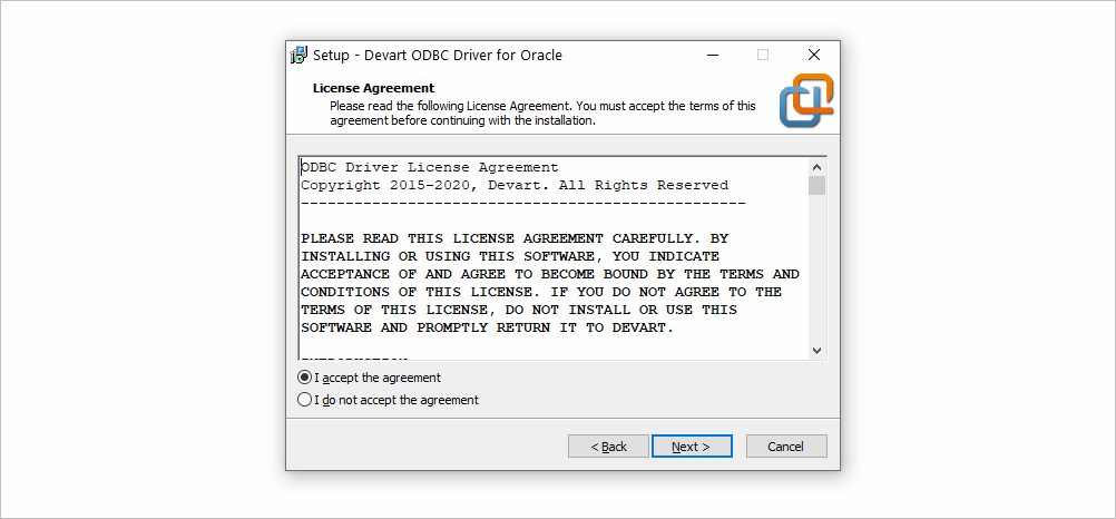 adding oracle odbc driver windows 7