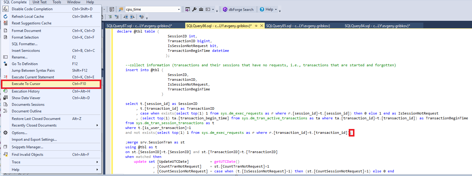 Find and Delete Incomplete Open Transactions in SQL Server - Part 2 ...