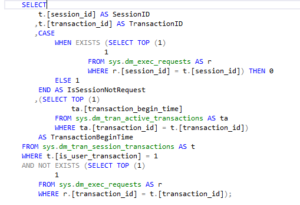 Find and Delete Incomplete Open Transactions in SQL Server - Part 2 ...