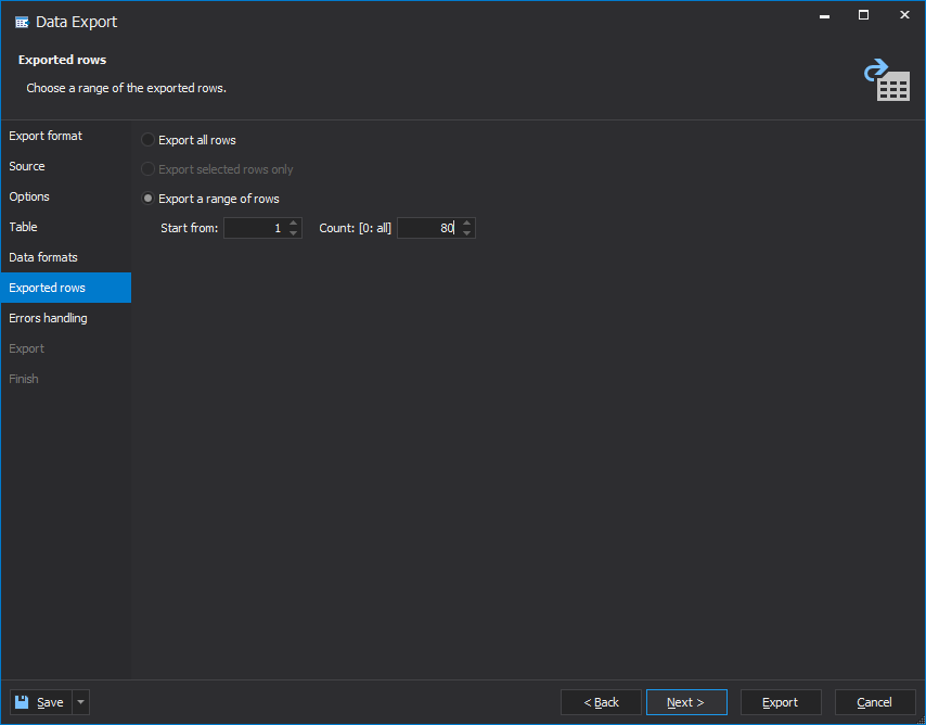 Data migration from MySQL to Oracle server - Devart Blog