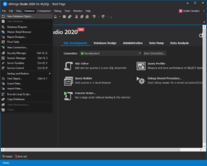 Create Tables in MySQL - tutorial with examples