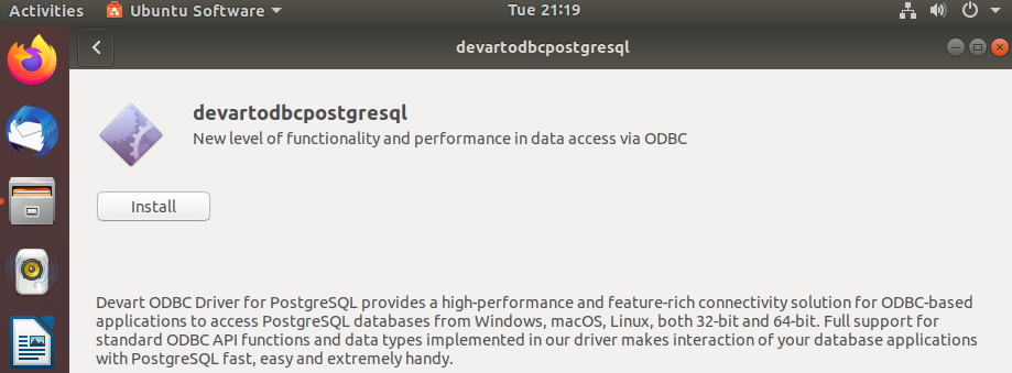 openedge odbc driver