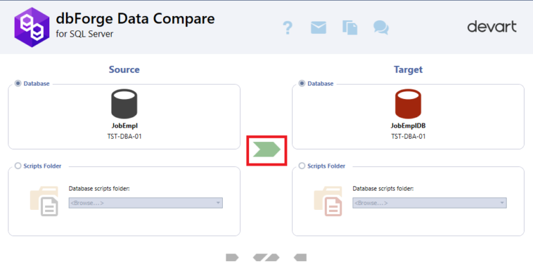 compare-and-find-data-differences-between-two-tables-in-sql-server-with