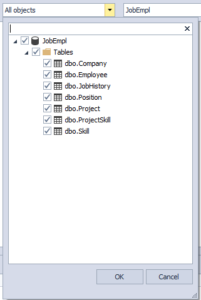 How to Search for Database Objects and Table Data in SQL Server ...