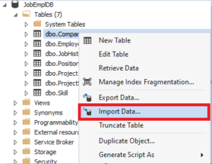 How to Export and Import SQL Server Database Data to a SQL Script ...