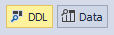 The search mode by DDL objects