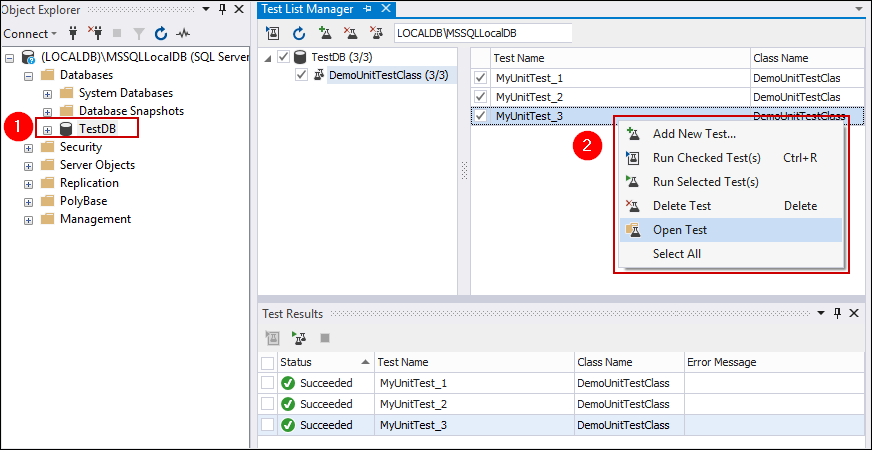 Unit Testing in DevOps process