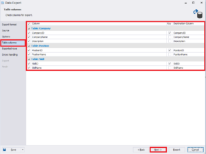 How to Export and Import SQL Server Database Data to a SQL Script ...