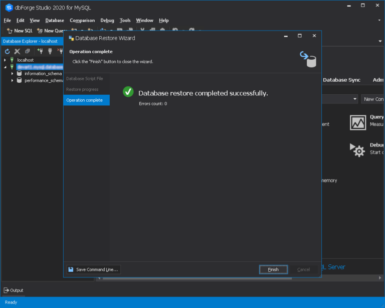 azure data studio mysql azure data studio mysql