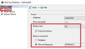 SQL Server Backup Types And Key Concepts - Devart Blog