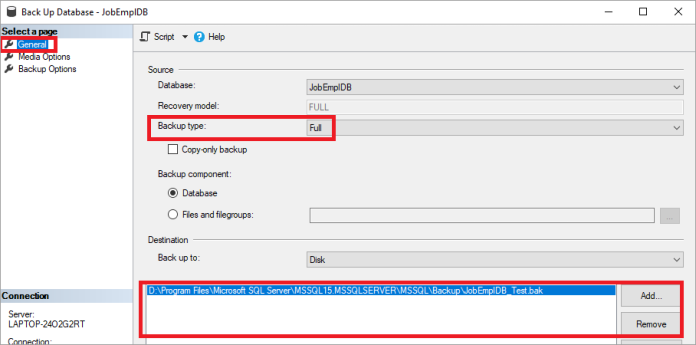 SQL Server Backup Types and Key Concepts - Devart Blog