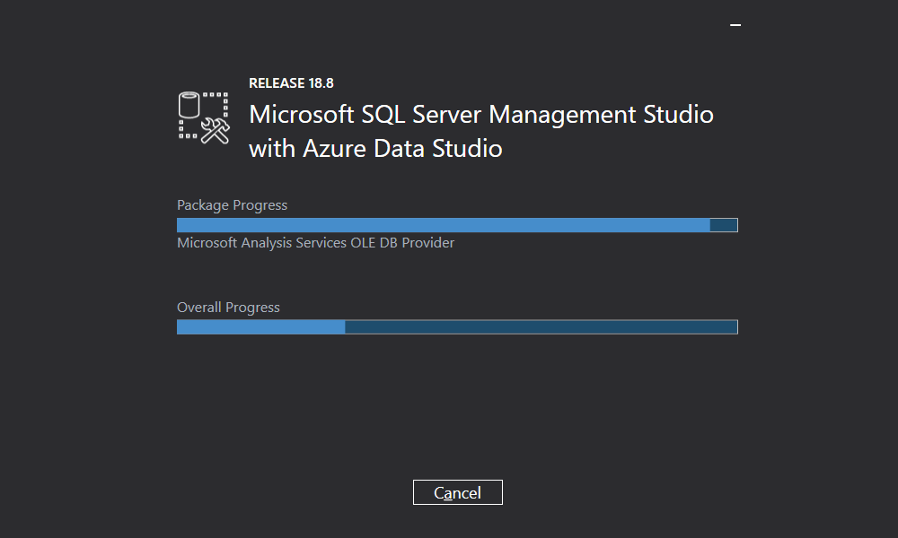 visual studio server explorer add sql server gray