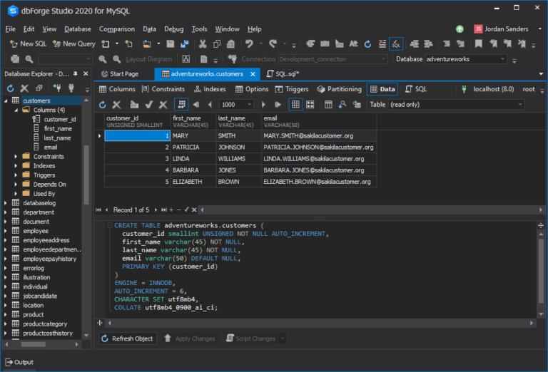 Introduction to MySQL UPDATE Statement - Devart Blog