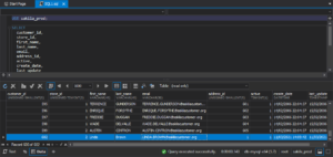 MySQL INSERT Statement - Inserting Rows Into a Table - Devart Blog