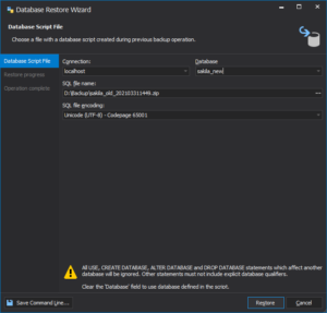 How to Rename a MySQL Database - Devart Blog image.