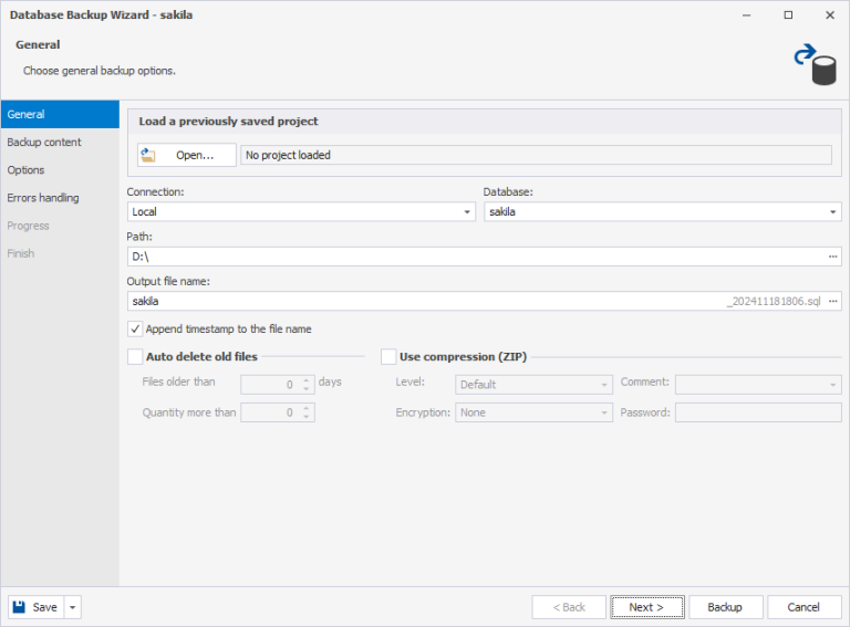 How to Rename a MySQL Database in 8 Easy Methods