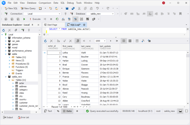 How to Rename a MySQL Database in 8 Easy Methods