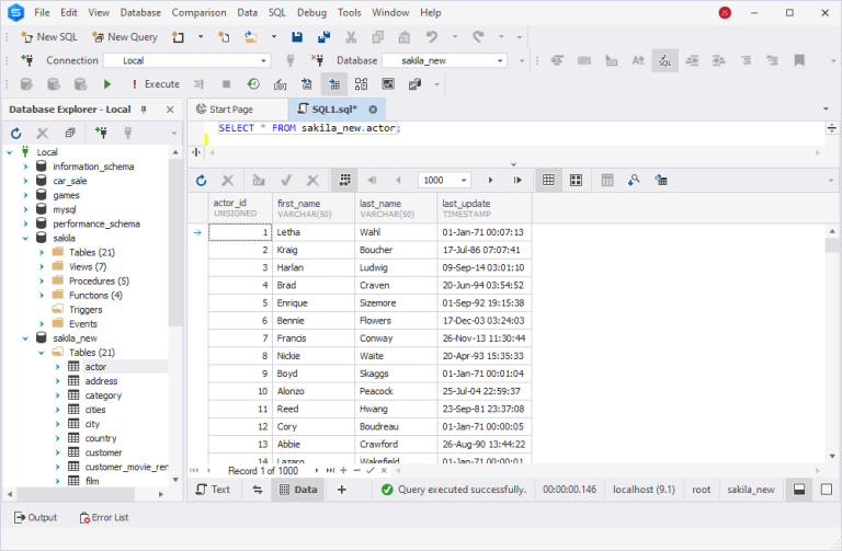 How to Rename a MySQL Database in 8 Easy Methods