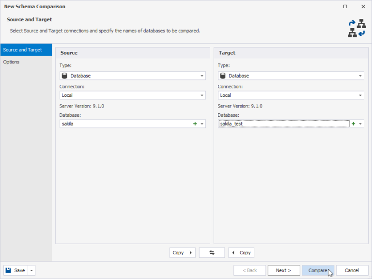 How to Rename a MySQL Database in 8 Easy Methods