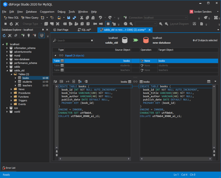 How to Rename a MySQL Database - Devart Blog