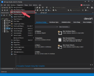 How to Rename a MySQL Database - Devart Blog