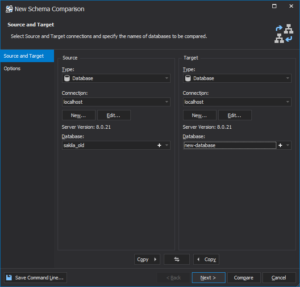 How to Rename a MySQL Database - Devart Blog