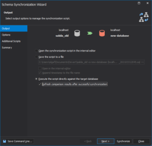 How to Rename a MySQL Database - Devart Blog